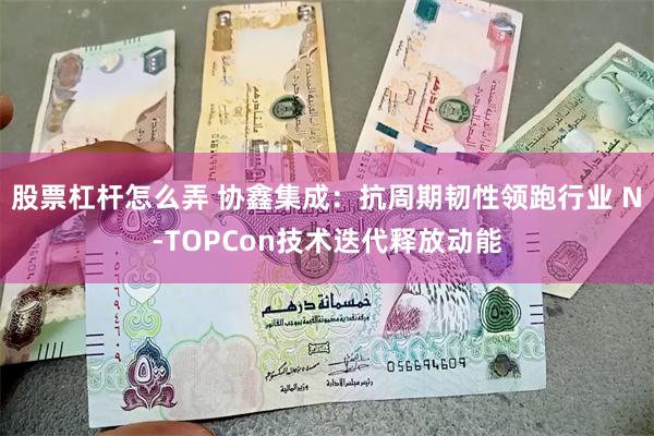 股票杠杆怎么弄 协鑫集成：抗周期韧性领跑行业 N-TOPCon技术迭代释放动能